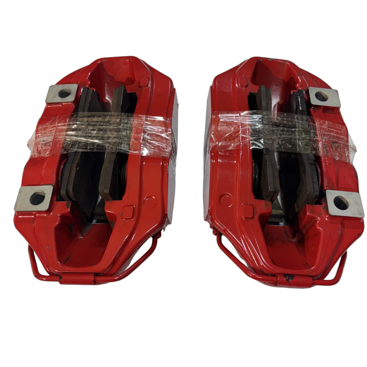 Renault Megane [mk 3] 2.0 Rs250 F4r 874 16v 2010- Caliper Front