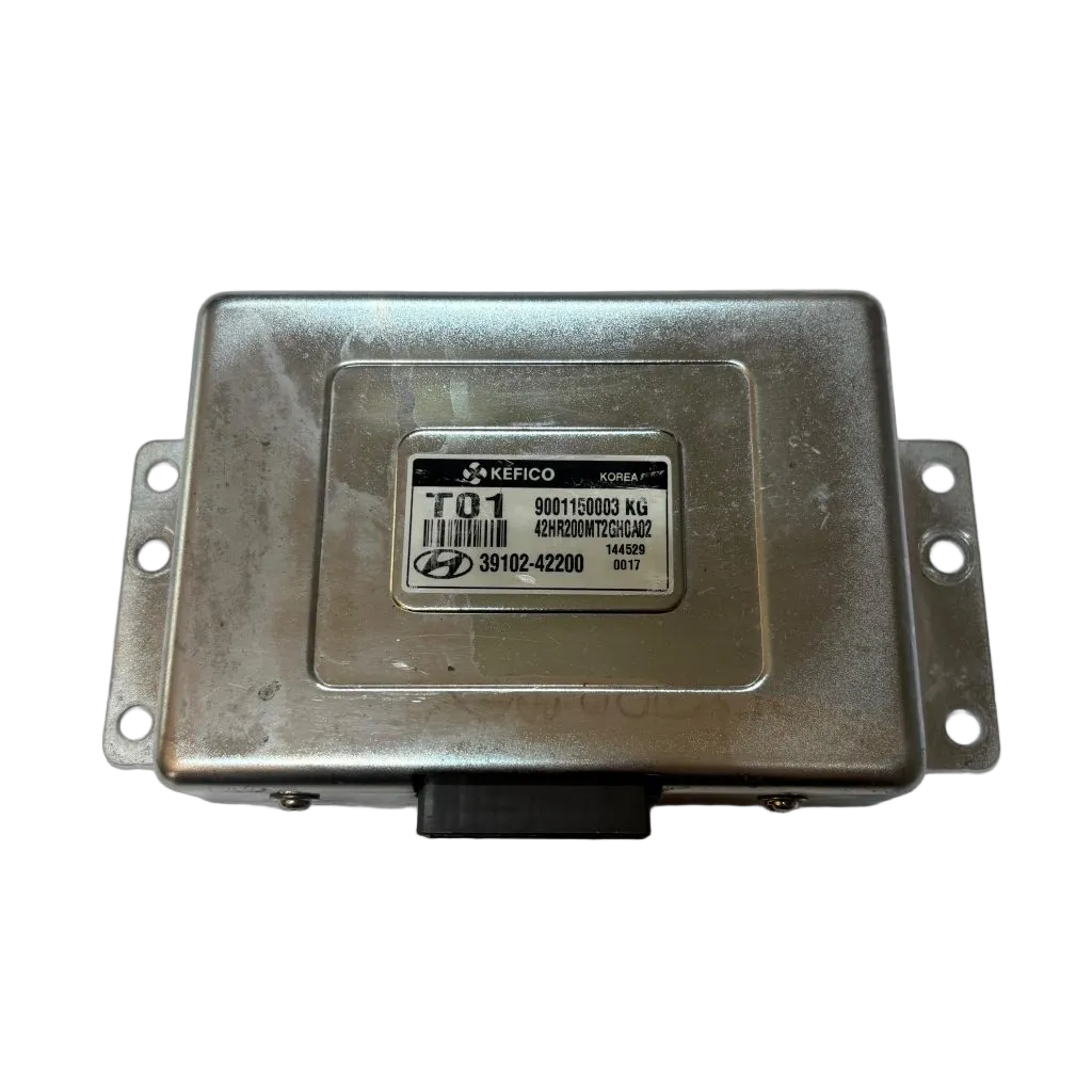 Hyundai H100 2.6 D4bb 2015-Current Ecu Computer Boxe Front Upper Inner Left/Passenger
