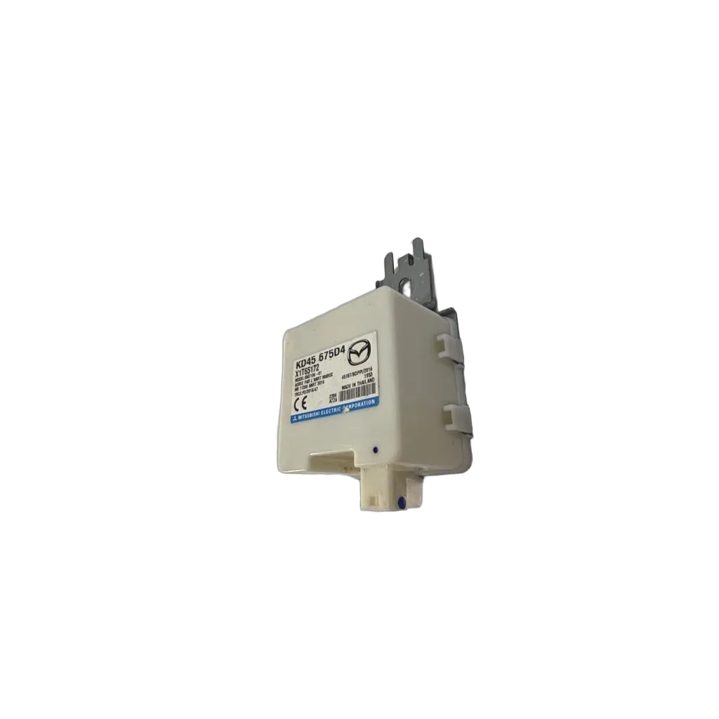 Mazda 3 2.0i Skyactive A/T (facelift) 2017-2019 Ignition Lock Module