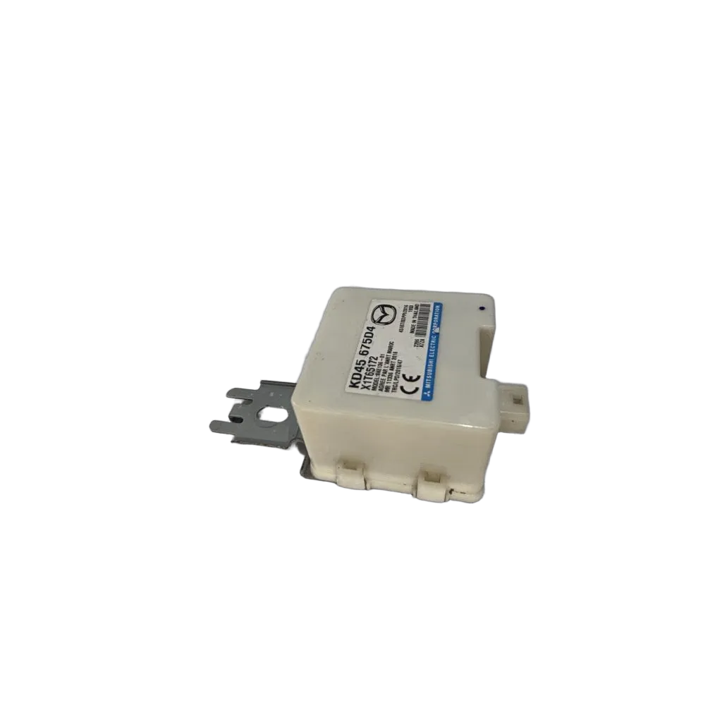 Mazda 3 2.0i Skyactive A/T (facelift) 2017-2019 Ignition Lock Module
