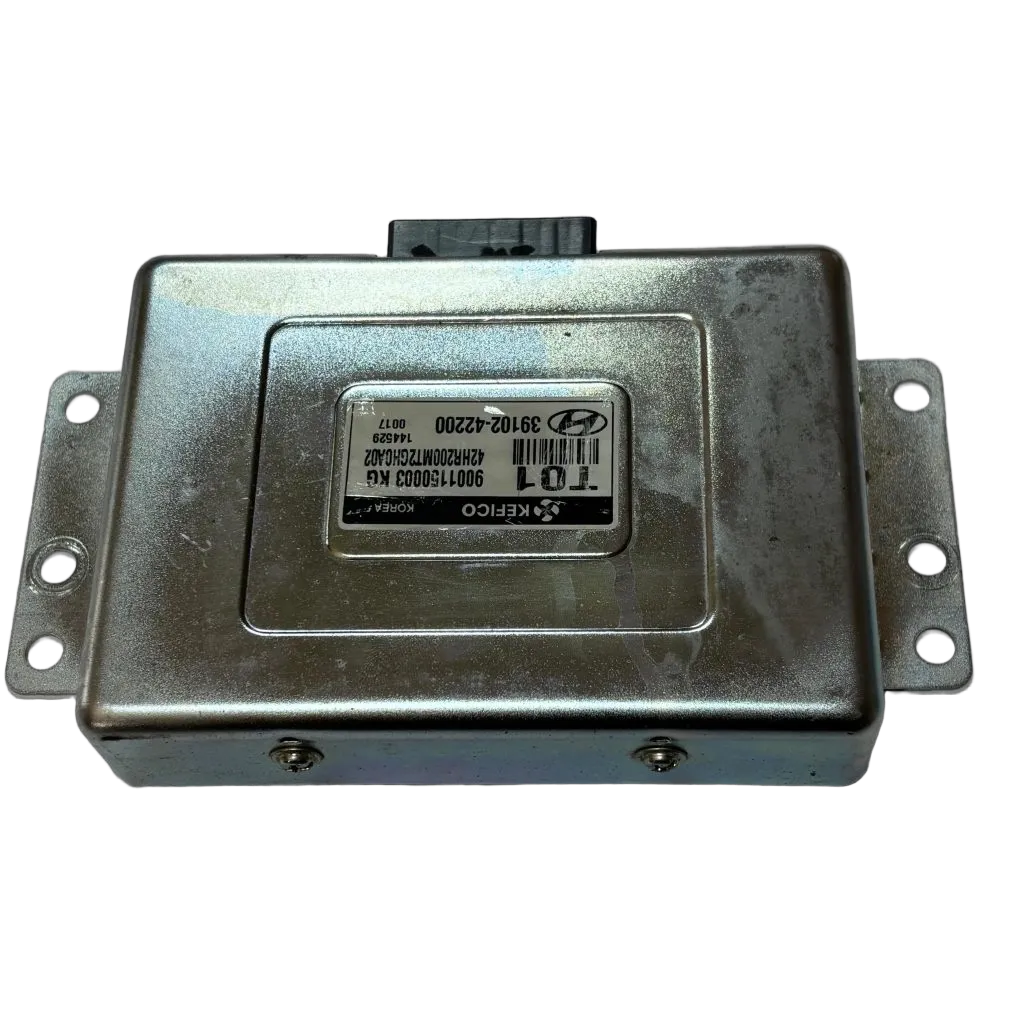 Hyundai H100 2.6 D4bb 2015-Current Ecu Computer Boxe Front Upper Inner Left/Passenger