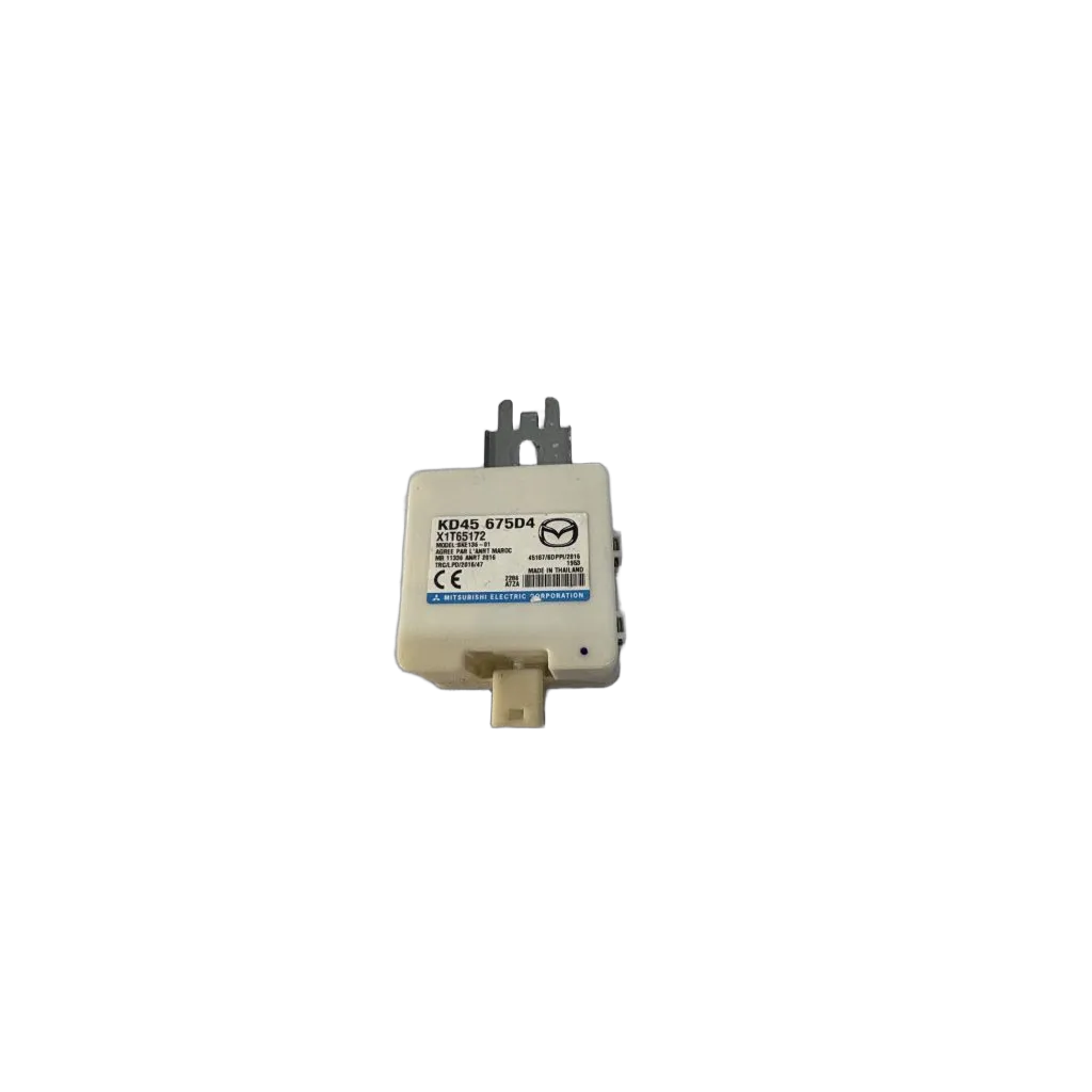 Mazda 3 2.0i Skyactive A/T (facelift) 2017-2019 Ignition Lock Module