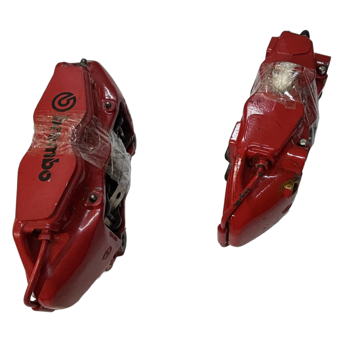 Renault Megane [mk 3] 2.0 Rs250 F4r 874 16v 2010- Caliper Front