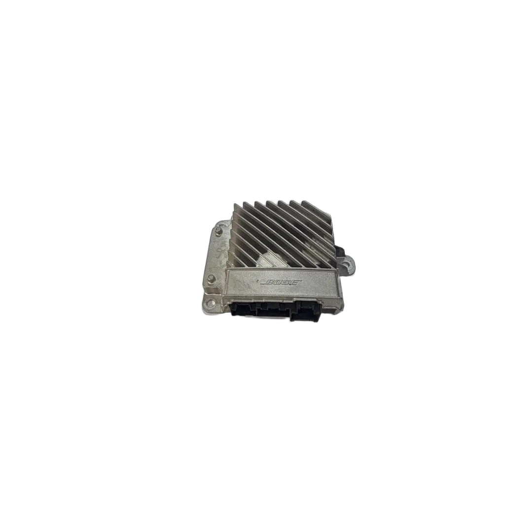 Mazda 3 2.0i Skyactive A/T (facelift) 2017-2019 Audio Amplifier