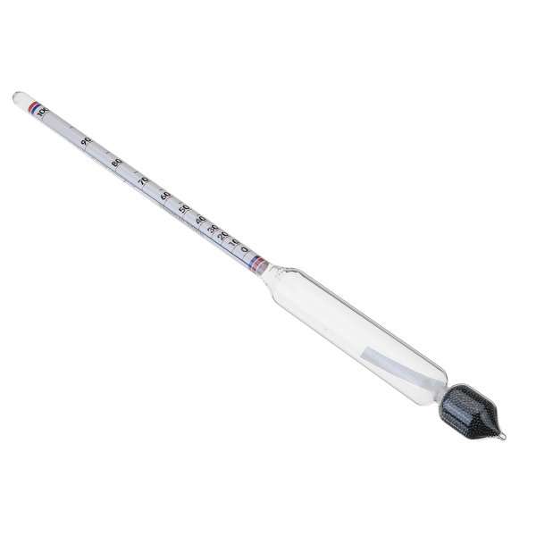 Alcohol Meter Hydrometer 0-100%