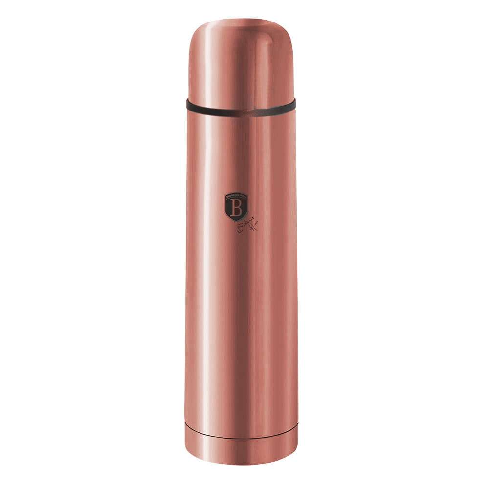 Berlinger Haus - 1000 ml Thick Walled Bottle Flask - Rose Gold(DISPLAY MODEL)