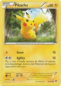 Pikachu (Normal - Near Mint) - Normal - Near Mint