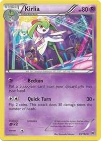 Kirlia (Normal - Near Mint) - Normal - Near Mint