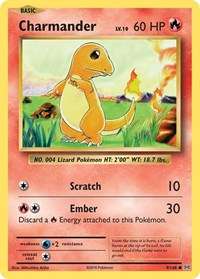 Charmander #9/108 - XY - Evolutions (Normal - Near Mint) - Normal - Near Mint