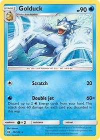 Golduck #29/149 - SM Base Set (Normal - Near Mint) - Normal - Near Mint