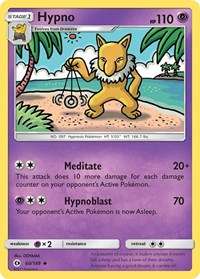 Hypno #60/149 - SM Base Set (Normal - Near Mint) - Normal - Near Mint