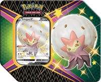 Shining Fates V Tin [Eldegoss V] - Shining Fates (Normal - Near Mint) - Normal - Near Mint