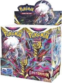 Lost Origin Booster Box - SWSH11: Lost Origin (Normal - Near Mint) - Normal - Near Mint