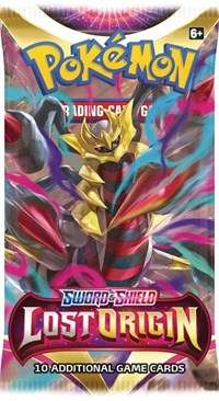 Lost Origin Booster Pack - SWSH11: Lost Origin (Normal - Near Mint) - Normal - Near Mint