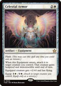 Celestial Armor #5 - Foundations (Normal - Near Mint) - Normal - Near Mint