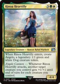Rinoa Heartilly #237 - FINAL FANTASY (Normal - Near Mint) - Normal - Near Mint