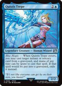Quistis Trepe #66 - FINAL FANTASY (Normal - Near Mint) - Normal - Near Mint