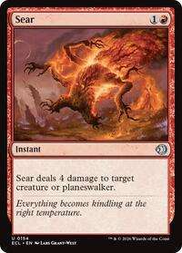 Sear #154 - Lorwyn Eclipsed (Normal - Near Mint) - Normal - Near Mint