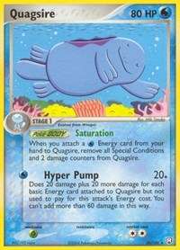 Quagsire (Normal - Lightly Played) - Normal - Lightly Played