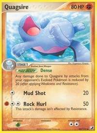 Quagsire (Normal - Near Mint) - Normal - Near Mint