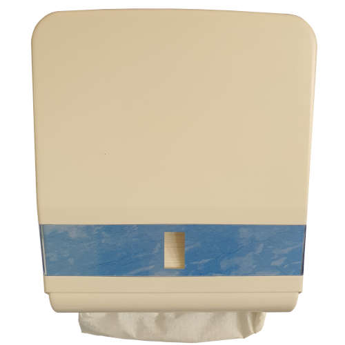 ABS Folded Paper Dispenser Budget Unit