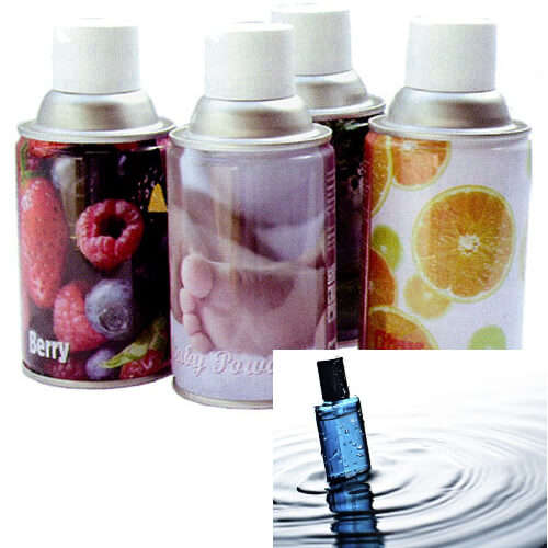 Aerosol Tin Refill for Air Freshner dispenser 250ml-Boss Fragrance