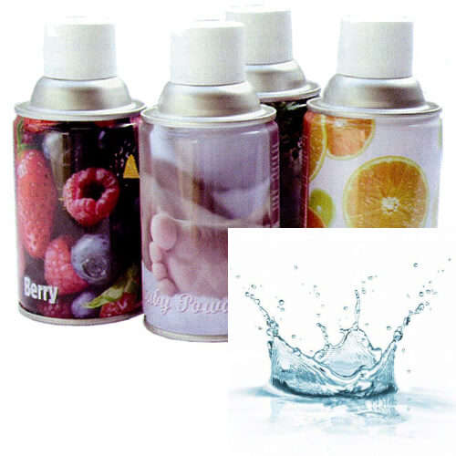 Aerosol Tin Refill for Air Freshner dispenser 250ml--Calvin Klein Fragrance