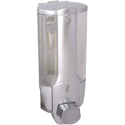 Soap Dispenser Mini Chrome 380ml