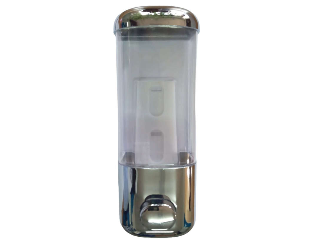 Soap Dispenser 500ml Chrome..