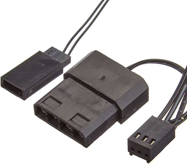 Armaggeddon Neuron Galaxy SFX 120mm Case Fan