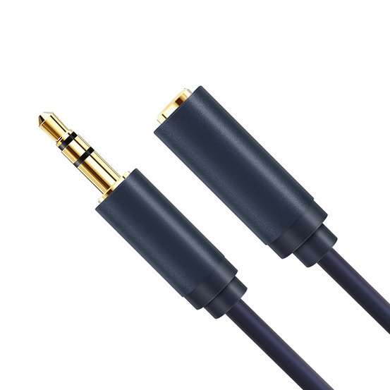 CableTime CF16J Professional M-F AUX 1,5m Cable Stereo 3.5mm