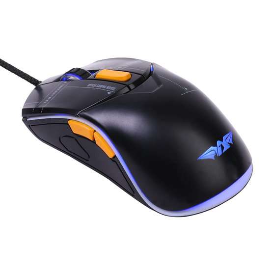 Armaggeddon Textron Scorpion 7 RGB Gaming Mouse