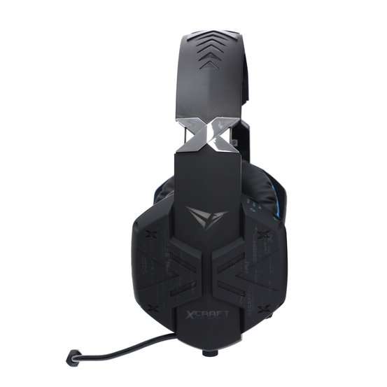Alcatroz X-Craft HP Gold 8000 Bluetooth Gaming Headset