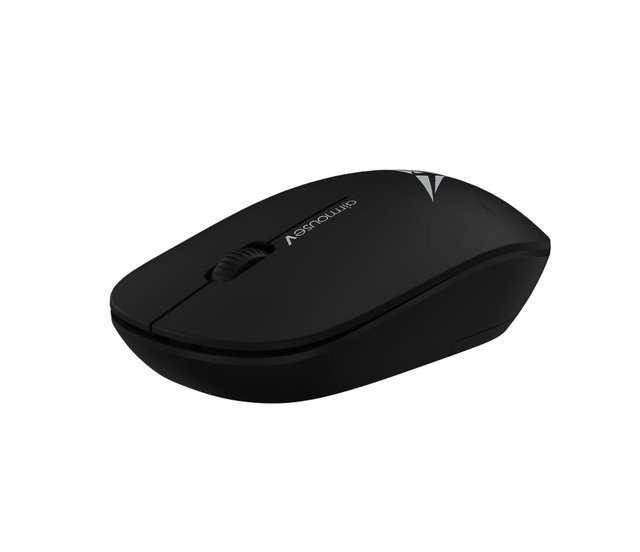 Alcatroz Airmouse V (Blister) Wireless Mouse - Black