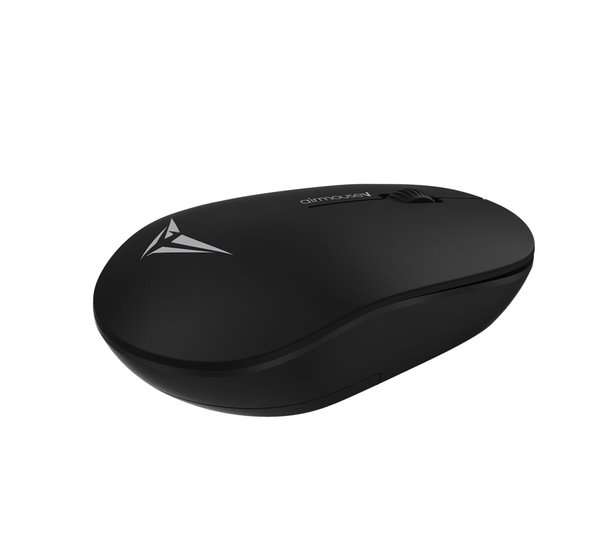 Alcatroz Airmouse V (Blister) Wireless Mouse - Black