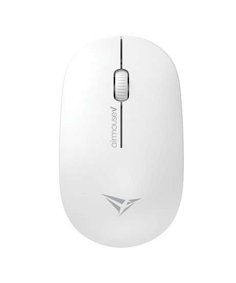Alcatroz Airmouse V Wireless Mouse - White