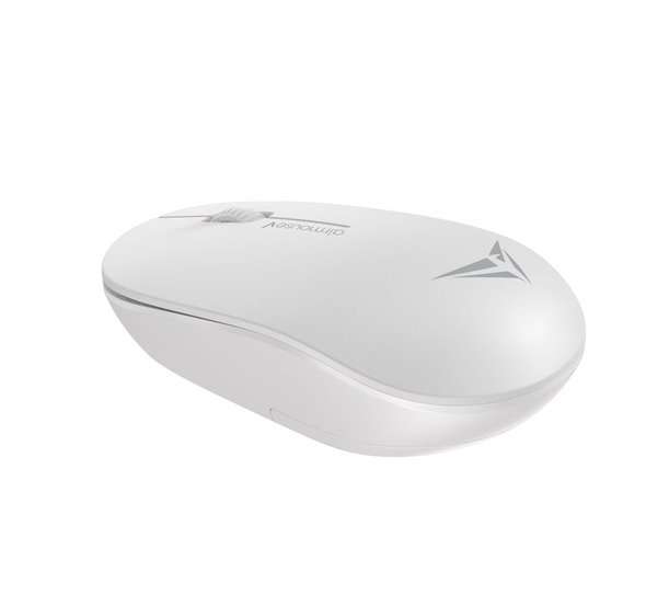 Alcatroz Airmouse V Wireless Mouse - White