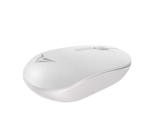 Alcatroz Airmouse V Wireless Mouse - White