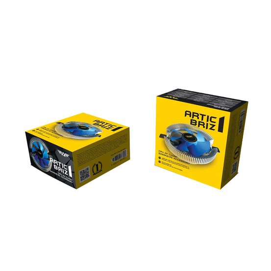Armaggeddon Artic Briz 1 CPU Cooler