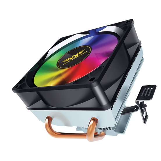 Armaggeddon Artic Wind CPU Cooler With LED Fan