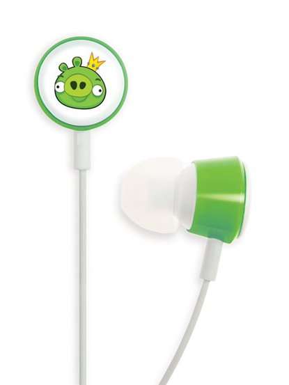 Angry Birds King Pig Tweeters