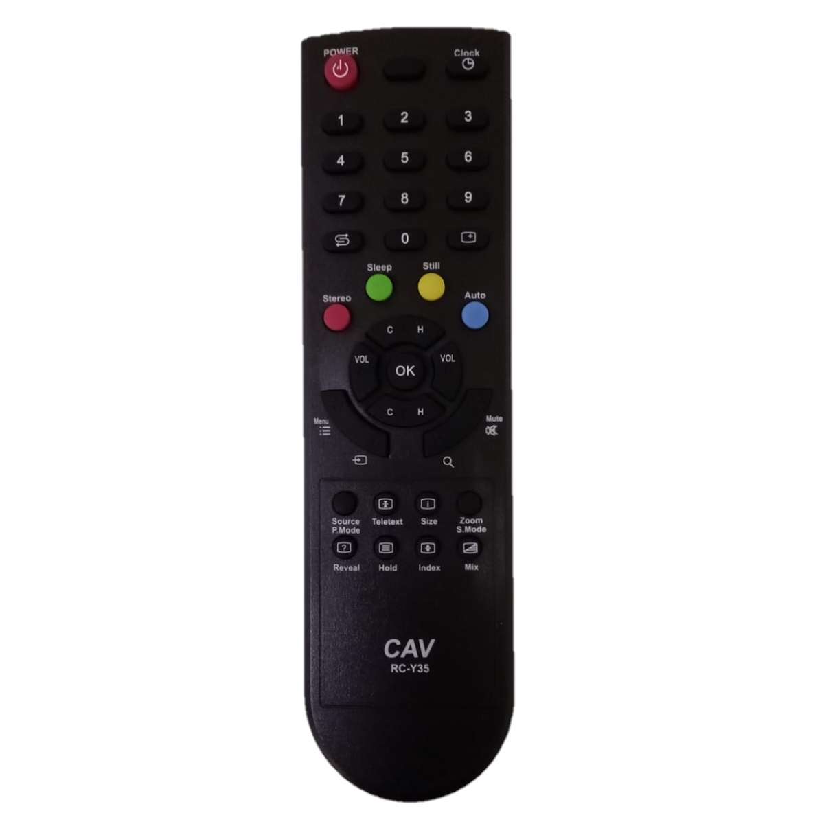 Sinotec RC-Y35 TV Compatible Remote