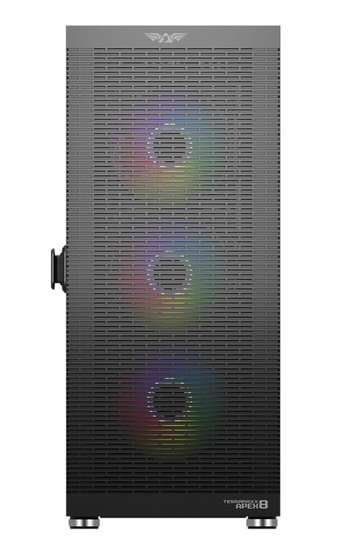 Armaggeddon Tessaraxx Apex 8 Air ATX Gaming Case