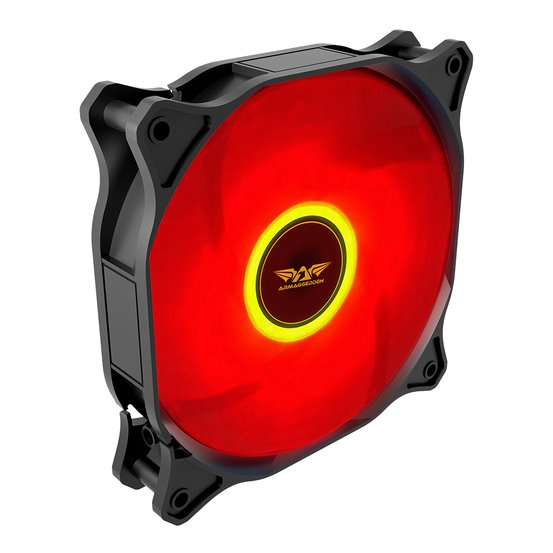 Armaggeddon Core-12 Red 120mm Fan