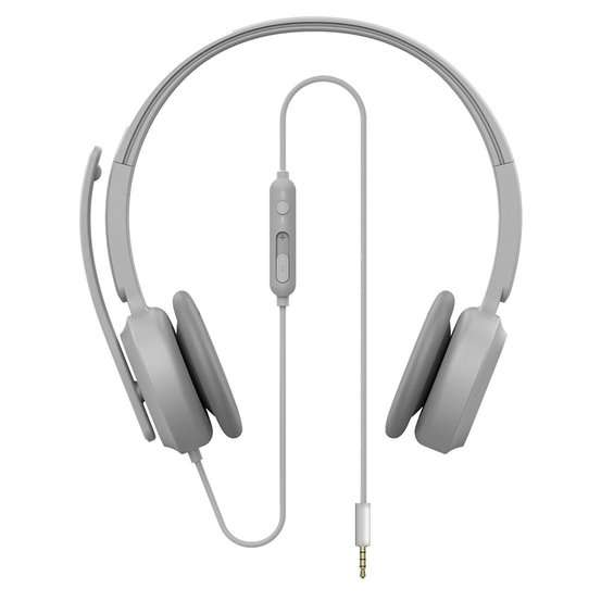 SonicGear Xenon 1 Headset with Mic - Dark Grey