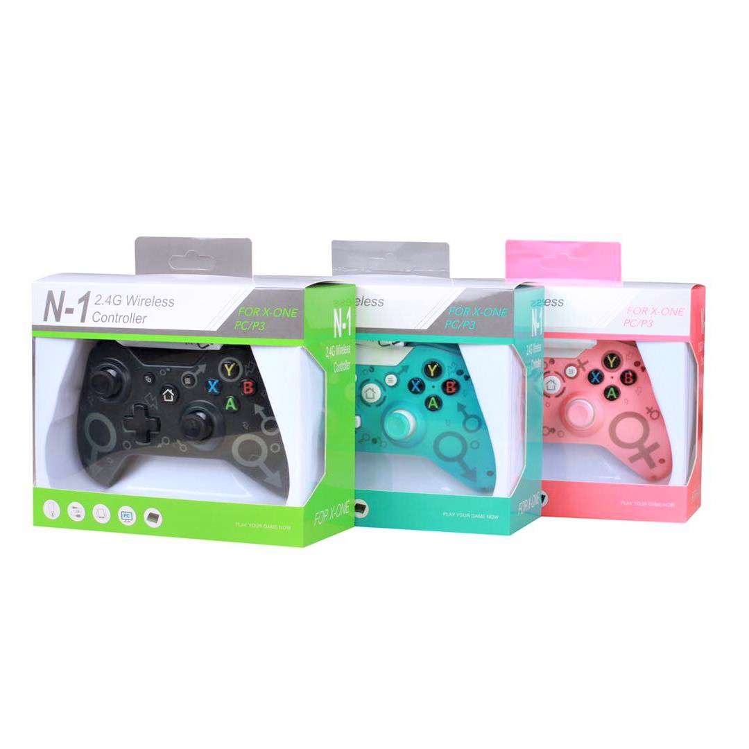 Xbox One / PC / PS3 N-1 2.4G Controller