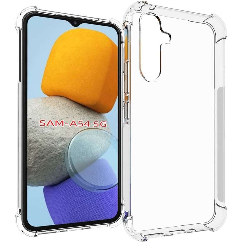 Samsung A54 Bumper Cover