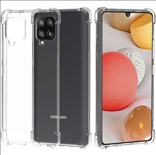 Samsung A12 Bumper Cover