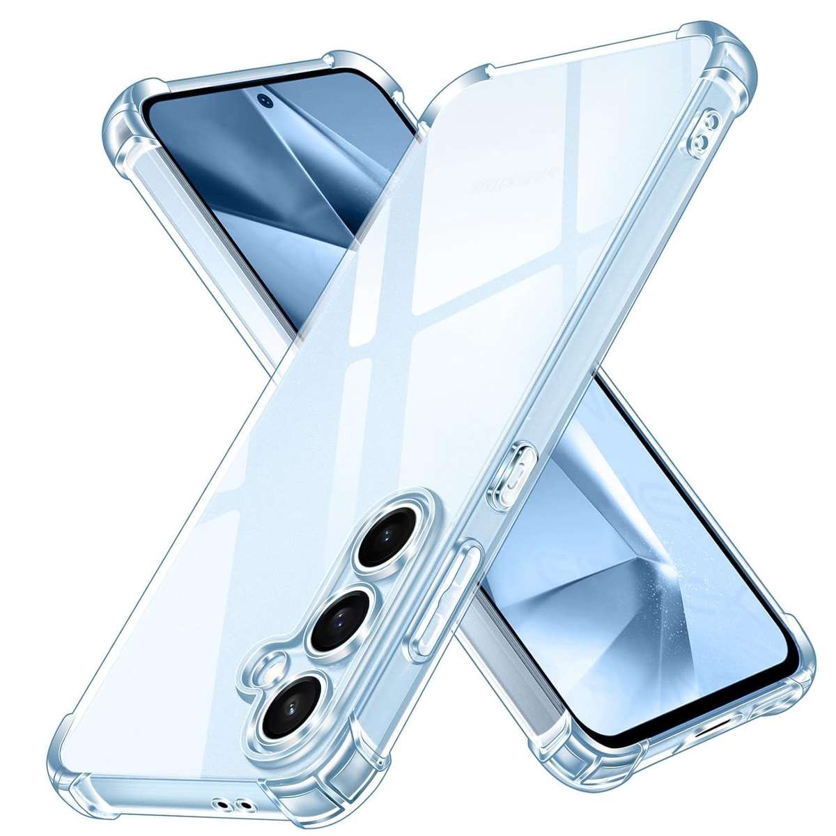 Samsung S24 FE Bumper Cover