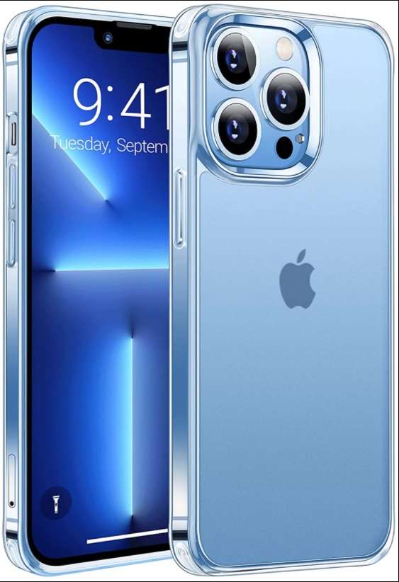 iPhone 13 Bumper Cover